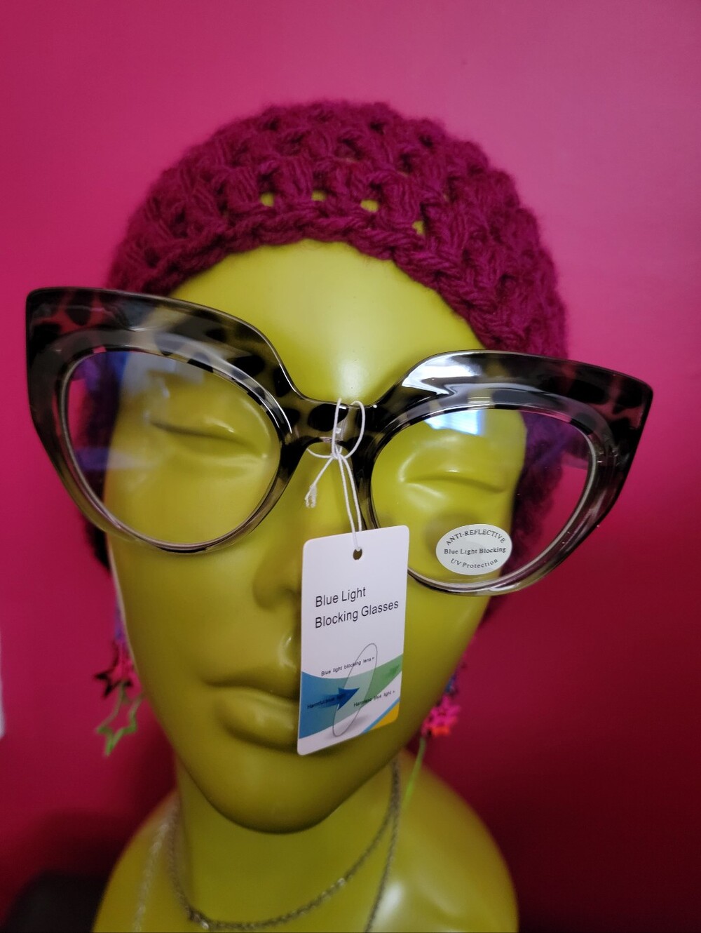 Blue Light Blocking Glasses